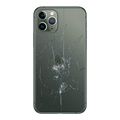 iPhone 11 Pro Back Cover Repair - Glass Only - Green