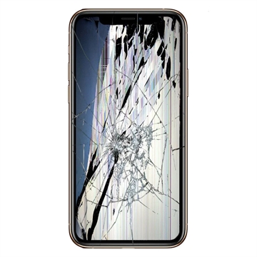 iPhone 11 Pro LCD and Touch Screen Repair - Black - Grade A