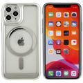 iPhone 11 Pro Max Color Silicone Case - MagSafe Compatible