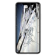 iPhone 11 Pro Max LCD and Touch Screen Repair - Black - Grade A