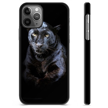 iPhone 11 Pro Max Protective Cover - Black Panther