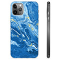 iPhone 11 Pro Max TPU Case - Colorful Marble