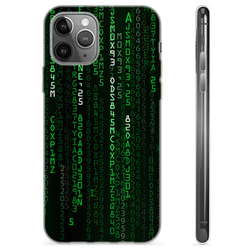 iPhone 11 Pro Max TPU Case - Encrypted