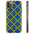 iPhone 11 Pro Max TPU Case Ukraine - Ornament