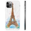 iPhone 11 Pro Max TPU Case - Paris