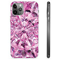 iPhone 11 Pro Max TPU Case - Pink Crystal