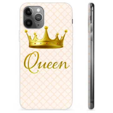 iPhone 11 Pro Max TPU Case - Queen