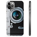 iPhone 11 Pro Max TPU Case - Retro Camera