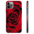 iPhone 11 Pro Max TPU Case - Rose