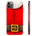 iPhone 11 Pro Max TPU Case - Santa Suit