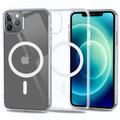 iPhone 11 Pro Max Tech-Protect Flexair Magnetic Hybrid Case - Transparent