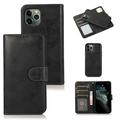 iPhone 11 Pro Max Vintage 2-in-1 Wallet Case with Removable Cover