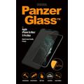 iPhone 11 Pro Max/XS Max PanzerGlass Privacy Case Friendly Screen Protector - 9H - Black Edge
