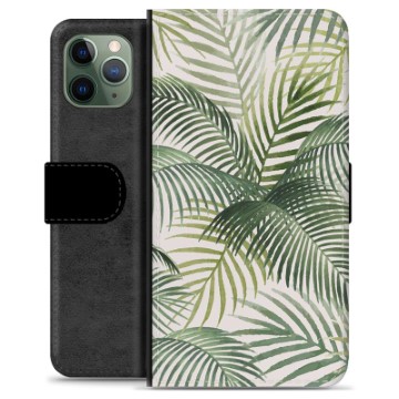 iPhone 11 Pro Premium Wallet Case - Tropic