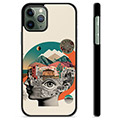 iPhone 11 Pro Protective Cover - Abstract Collage