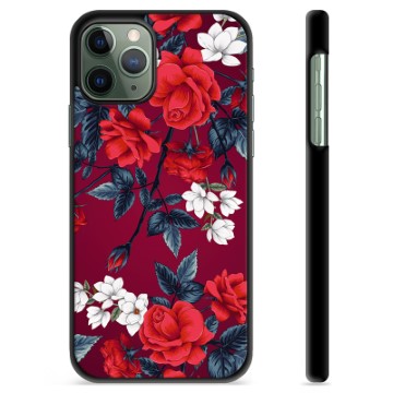 iPhone 11 Pro Protective Cover - Vintage Flowers