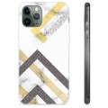iPhone 11 Pro TPU Case - Abstract Marble