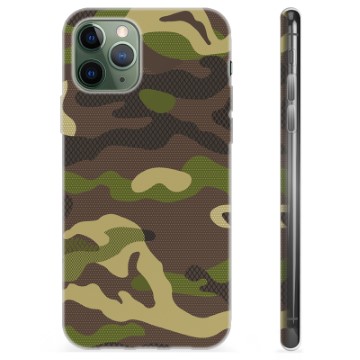 iPhone 11 Pro TPU Case - Camo