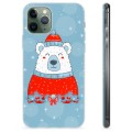 iPhone 11 Pro TPU Case - Christmas Bear
