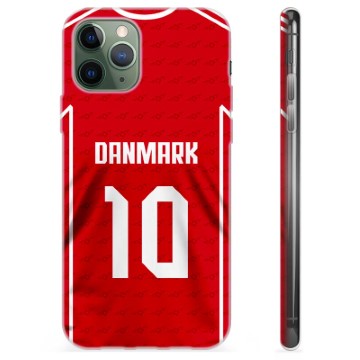 iPhone 11 Pro TPU Case - Denmark