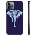iPhone 11 Pro TPU Case - Elephant