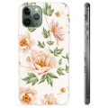 iPhone 11 Pro TPU Case - Floral