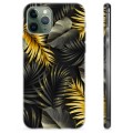 iPhone 11 Pro TPU Case - Golden Leaves