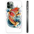 iPhone 11 Pro TPU Case - Koi Fish