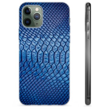 iPhone 11 Pro TPU Case - Leather