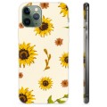iPhone 11 Pro TPU Case - Sunflower
