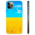 iPhone 11 Pro TPU Case Ukraine - Wheat Field