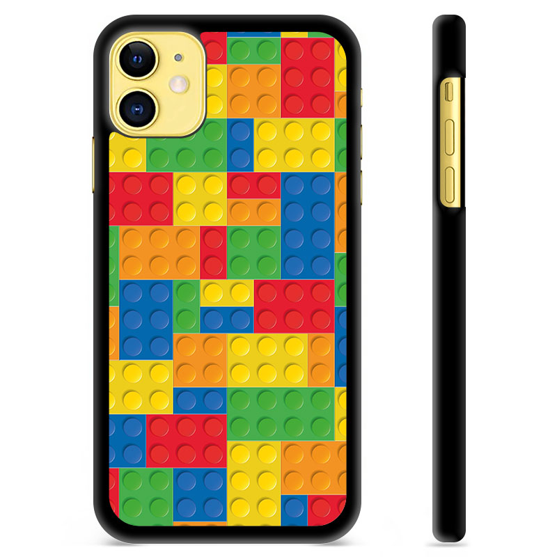 iPhone 11 Protective Cover Blocks