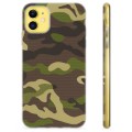 iPhone 11 TPU Case - Camo
