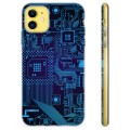 iPhone 11 TPU Case - Circuit Board