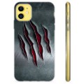 iPhone 11 TPU Case - Claws