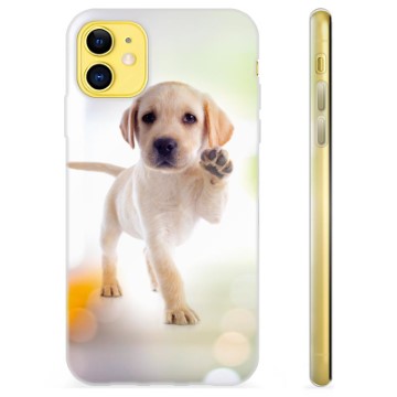 iPhone 11 TPU Case - Dog