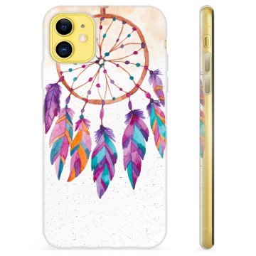 iPhone 11 TPU Case - Dreamcatcher