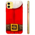 iPhone 11 TPU Case - Santa Suit
