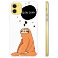 iPhone 11 TPU Case - Slow Down