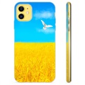 iPhone 11 TPU Case Ukraine - Wheat Field