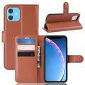 iPhone 11 Wallet Case with Magnetic Closure