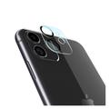 iPhone 12 Lippa Camera Lens Protector - 9H - Clear / Black