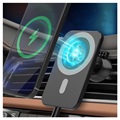 iPhone 12 Magnetic Wireless Charger / Air Vent Car Holder SZDJ N16 - 15W