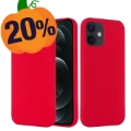 iPhone 12 Mini Liquid Silicone Case - MagSafe Compatible