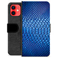 iPhone 12 mini Premium Wallet Case - Leather