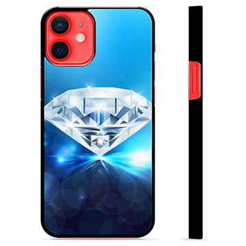 iPhone 12 mini Protective Cover - Diamond