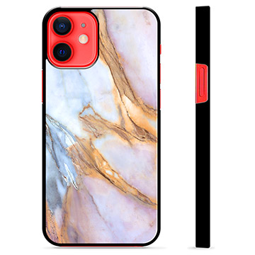 iPhone 12 mini Protective Cover - Elegant Marble