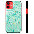 iPhone 12 mini Protective Cover - Green Mint