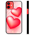 iPhone 12 mini Protective Cover - Love