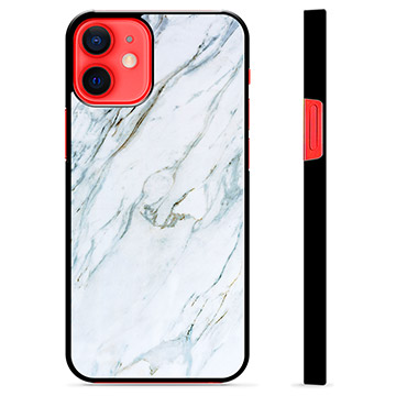 iPhone 12 mini Protective Cover - Marble